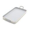 GreenPan x Bobby Flay 18" x 11" Nonstick Double Burner