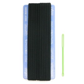 Clover 26-069 Strong Rubber Replacement 4 Coal, Black