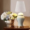 3PCS Linen Cloth Lamp Shade E14 Meson Lampshade for Candle