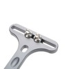Watch Opener Two Feet T shape Watch Back Case Opener