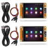 2pcs ESP32 Touchscreen 2.8inch TFT LCD Display ESP-WROOM-32 ILI9341 Resistive