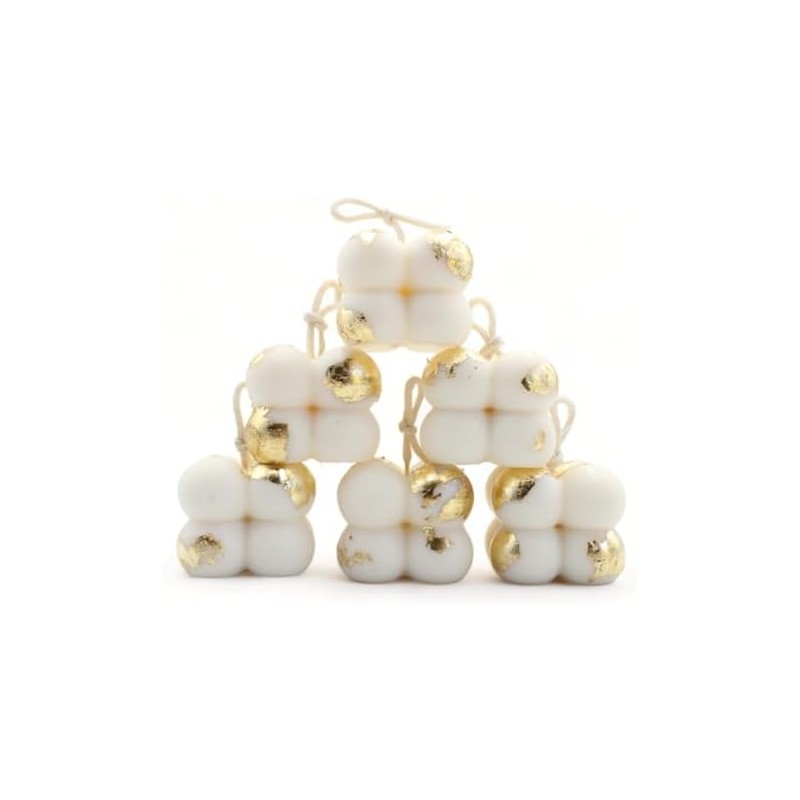 Mini Bubbles Vela Decorativa y Aromática Comunidad 118