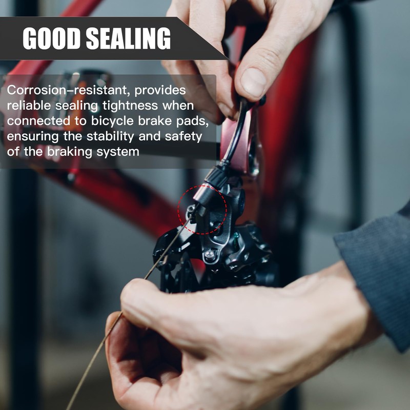 BH59 Disc Brake Olive Insert 10 Set, Hydraulic Disc Brake