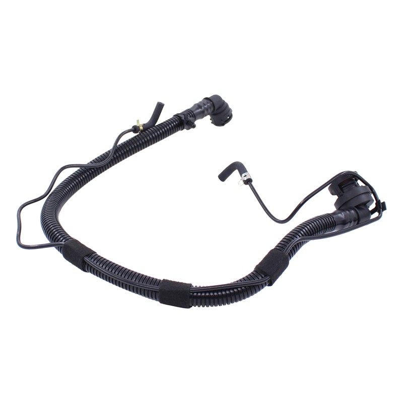 MOTOKU PCV Positive Crankcase Ventilation Tube Hose Pipe and Intercooler