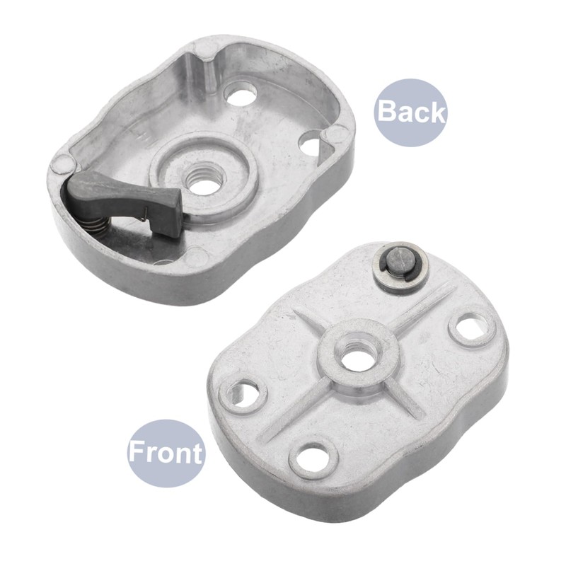 CHILDWEET Engine Parts 43cc/49cc Pull Starter Disc Replacement Starter Plate