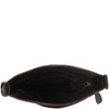 Leconi LE3049 Women’s Small Vintage-Style Leather Shoulder Bag/Handbag/Leisure Bag, 22