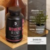 Multivitamínico Mujer 200 Cápsulas 650 Por Porción Colágeno Hidrolizado Biotina