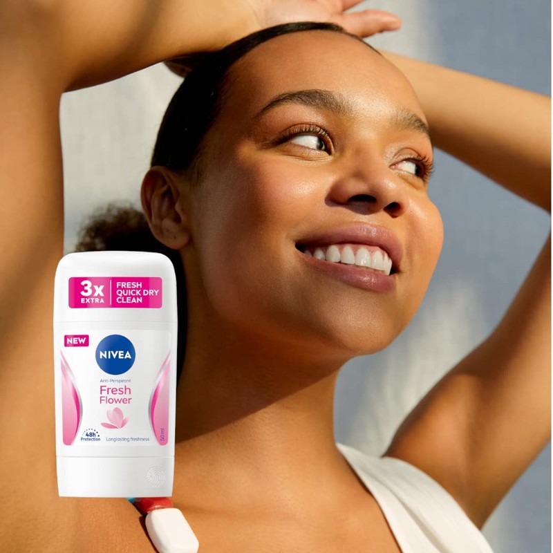 NIVEA Antiperspirant Pen Fresh Flower 50 ml
