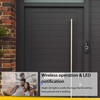 Wireless Doorbell Plug in Chime Kit | Doorbell Designed for