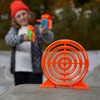 Nerf Elite 2.0 Face Off Target Set, Includes 2 Dart