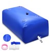 Fuairmee 110L Water Storage Bladder 30 Gallon Tank for Outdoor,