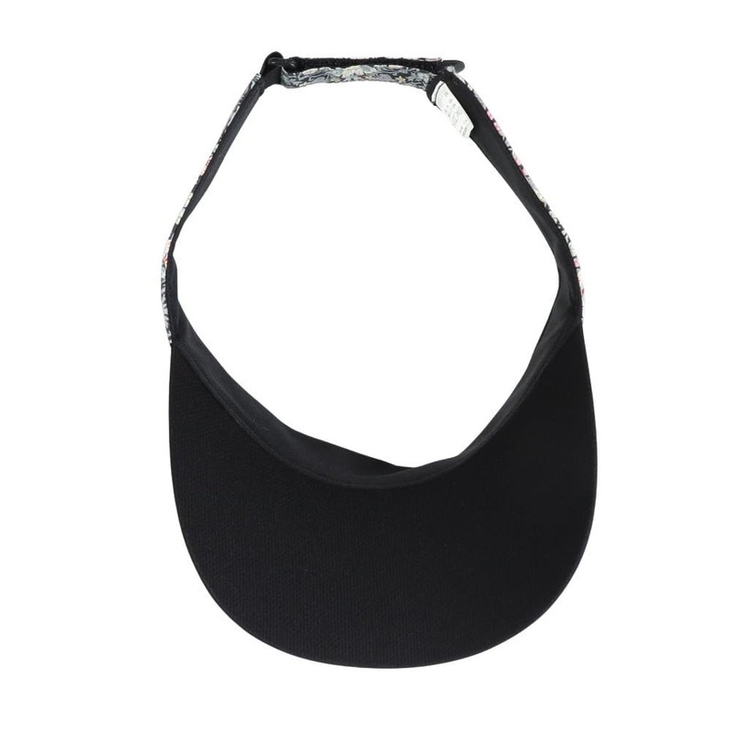 YONEX Sun Visor Women's Sun Visor Ladies, black (007), Free