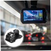Alipis 4set Adjustable Rear Camera Mounting Bracket Kit for Vehicles