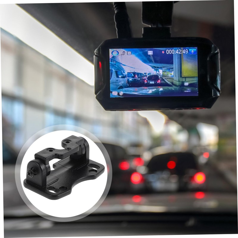Alipis 4set Adjustable Rear Camera Mounting Bracket Kit for Vehicles