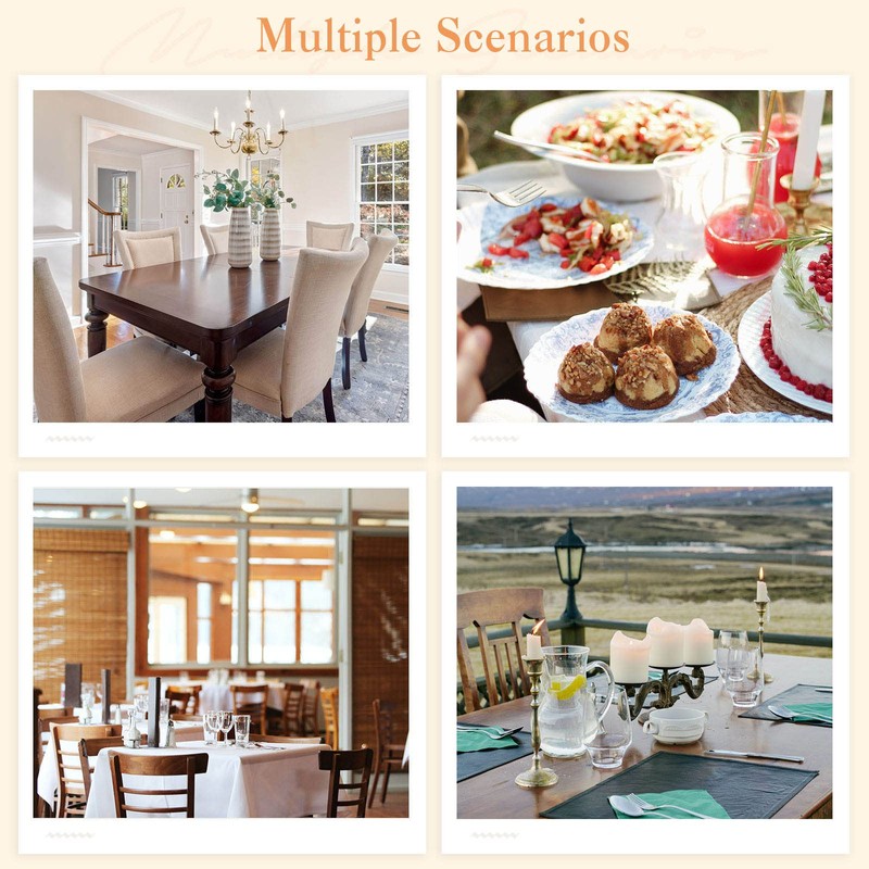 Gingham Tablecloth Polyester 55x78 Inch, Rectangular Checkered Table Cloth Antiwrinkle