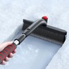 Automotive Frost and Snow Remover Window Scraper
