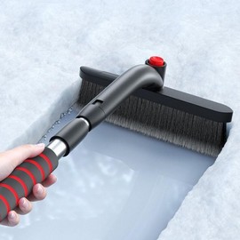 Automotive Frost and Snow Remover Window Scraper