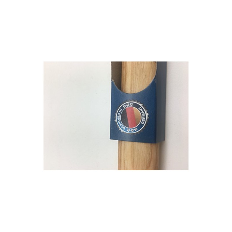 Sheet metal - hammer with laser engraving - name: NOAH