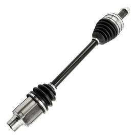 Zoncar Front Right CV Axle Shaft Compatible with 2006-2008 Pilot, 2003-2006 MDX, 1 PCS Half Shaft Axle