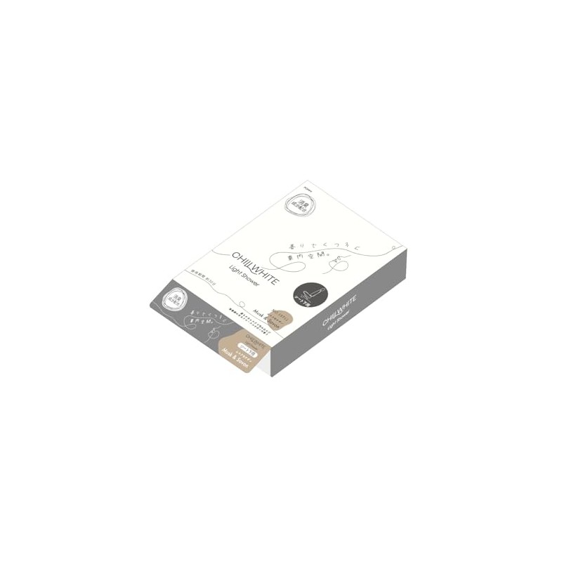 Diachemical Chill White 15711 Under Seat Musk & Savon