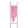 Adore Home Super Soft Horse Blanket Kids Character Pink Super