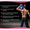 GYMENIST Exercise Kettlebell Fitness Workout Body Equipment Choose Your Weight