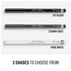 Rimmel Rimmel London Soft Khol Eyeliner, Pure White, 1.2 g