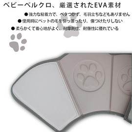 Liroyal Elizabeth Collar for Dogs and Cats, Pet Protection Collar, Cat Pet Protection Collar, Prevents Licking Scratches and Castration Surgery, Contraceptive Surgery, Convenient to Put on and Take