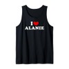 I Love Alanie, Ich Liebe Alanie Tank Top