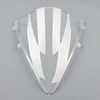 Artudatech Windshield WindScreen Double Bubble for Honda CBR1000RR 2012-2015 Clear