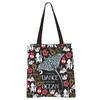 Polynesian Princess Hawaiian Princess Tote Bag Stingray Cartoon Themed Inspired