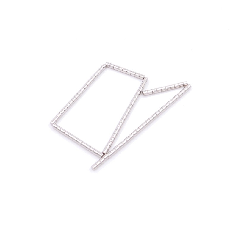 Brudazon 25 Mini Disc Magnets 2 x 2 mm N52