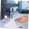 TOVINANNA Travel Wash Male Reusable Portable Camping Soap Sheets Outdoor