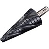 Unica Step Drill, Quattro, 14 Steps, 10, Straight Shaft, SPQ-633ST,