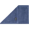 Cawö Home Hand Towels Life Style Uni 7007 Night Blue