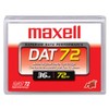 MAXELL DAT 72 36/72GB 22920300