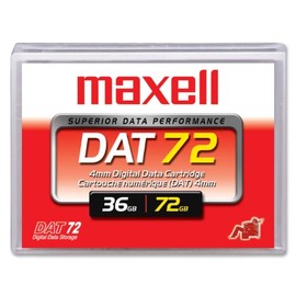 MAXELL DAT 72 36/72GB 22920300