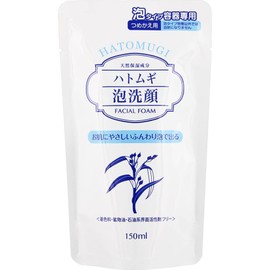 Adley Foam Cleansing Foam Refill, 5.1 fl oz (150 ml)