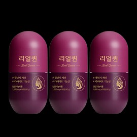 Menopausal Diet Real Queen 60 tablets (3) / 갱년기 다이어트 리얼퀸 60정 3개