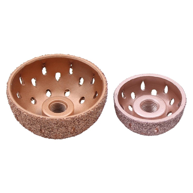 ApplianPar 42mm and 55mm Tyre Repair Grinding Head Buffing Wheel