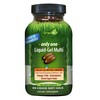 Only One Liquid-Gel Multi WITH Iron Multivitamins 60 Softgels By