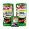 Tony Chachere's Creole and Cajun Seasoning Canisters (2 Pack +