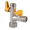 Brass Diverter Valve Shower Arm Diverter Valve Shower Adapter Brass