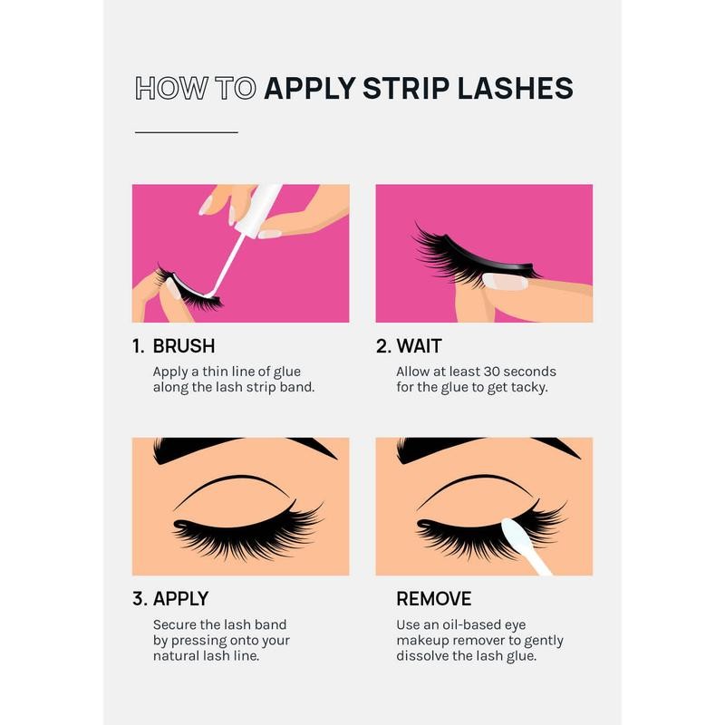 a2o Lab Ultra-Hold Brush-On Eyelash Adhesive