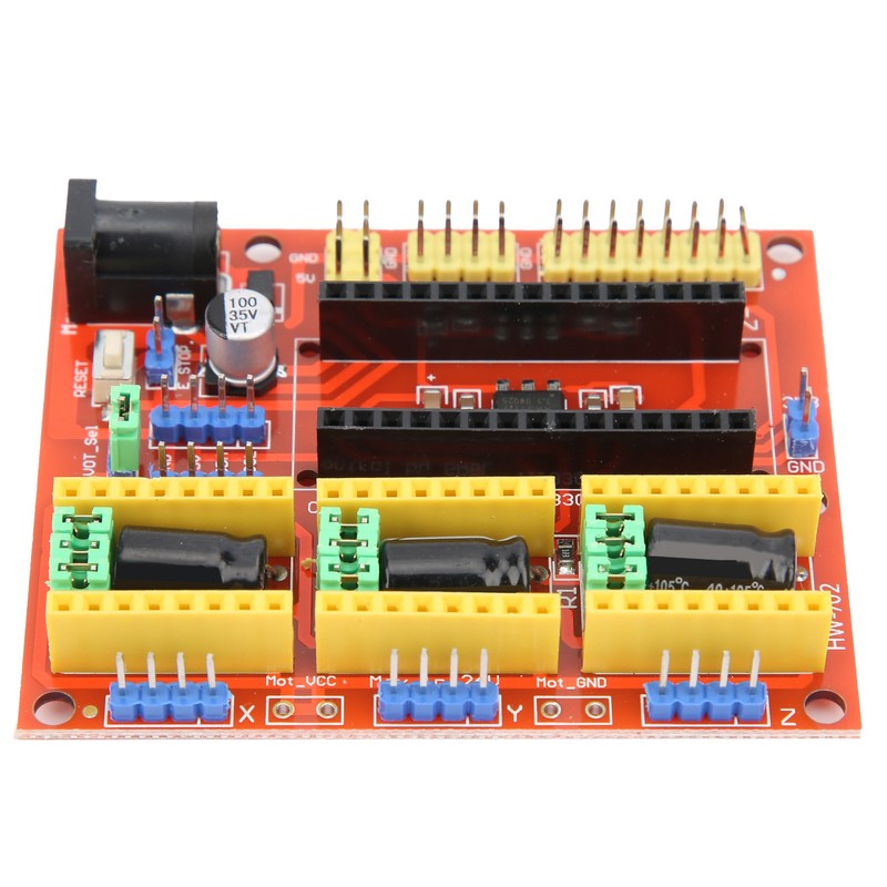 Stepper Motor Driver Board for V4 with A4988 Driver for