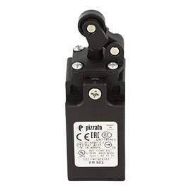 FR 502 FR502 Pizzato Miniature Limit Switch with Top Roller Lever 1NO + 1NC Contact