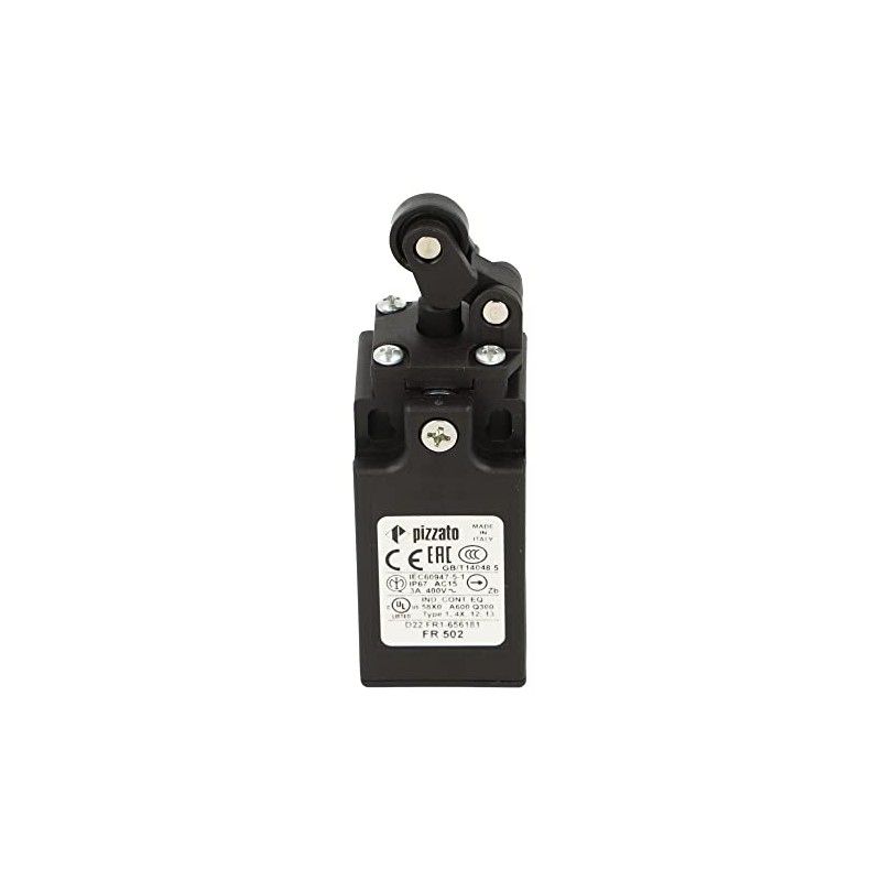 FR 502 FR502 Pizzato Miniature Limit Switch with Top Roller