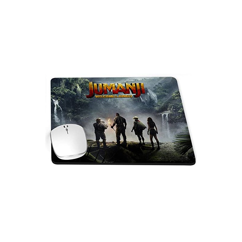 Jumanji Welcome to Mauspad The PC Jungle