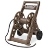 Liberty Garden Products 514 Two Wheel, Hose Cart, Plastic,bronze (Assembly