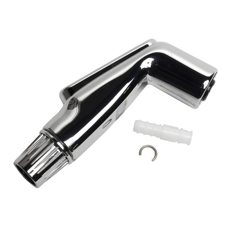 Plumb Pak PP815-2CP Kitchen Sink Replacement Spray Head, Chrome